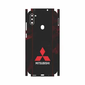 MAHOOT Mitsubishi Motor-FullSkin Cover Sticker for Samsung Galaxy M11