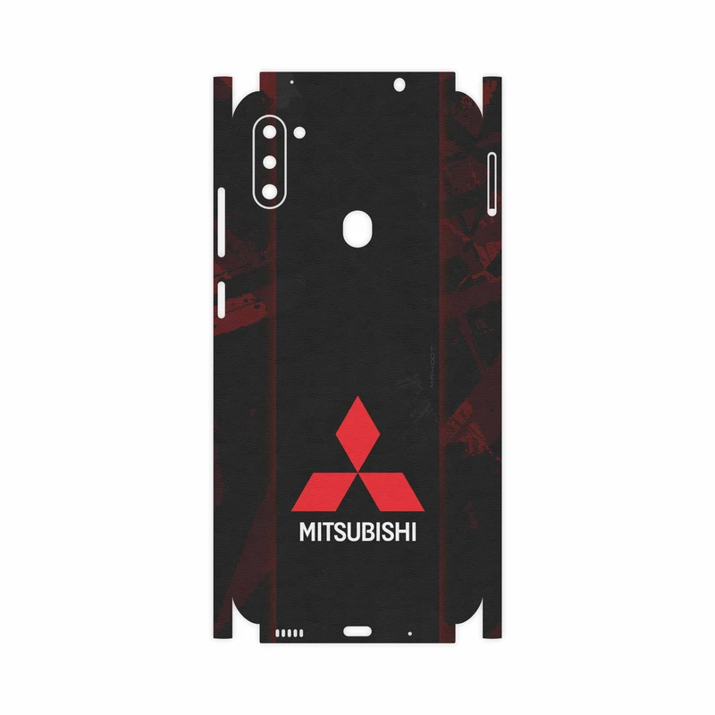 برچسب پوششی ماهوت مدل Mitsubishi Motor-FullSkin مناسب برای گوشی موبایل سامسونگ Galaxy M11