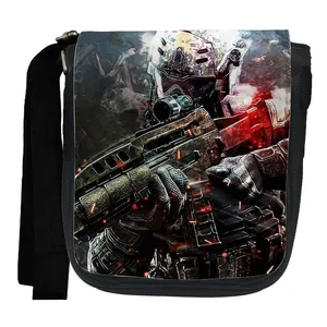 کیف دوشی مدل call of duty کد dc12
