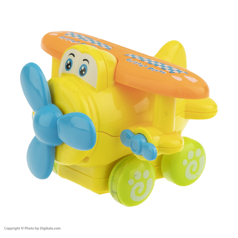 هواپیما بازی مدل Cartoon Plane کد 001