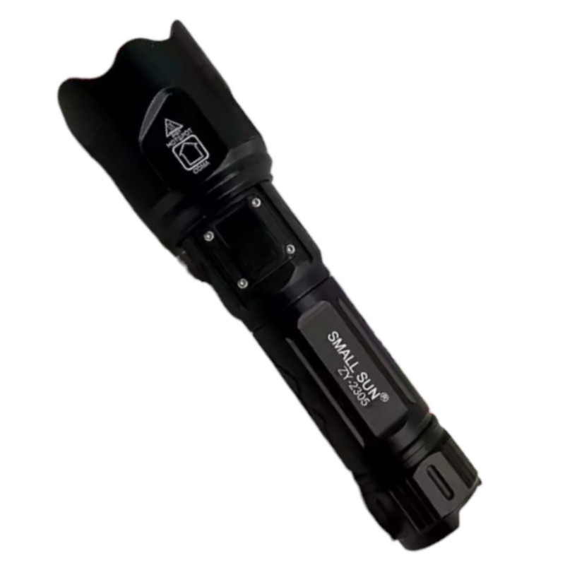چراغ قوه دستی اسمال سان مدل 2305 با نور مهتابی