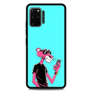 AKAM AMC-WSGS20P-PINK PANTHER1 Cover For Samsung Galaxy S20 Plus