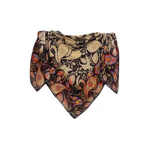 روسری زنانه مدل نخی کد 336