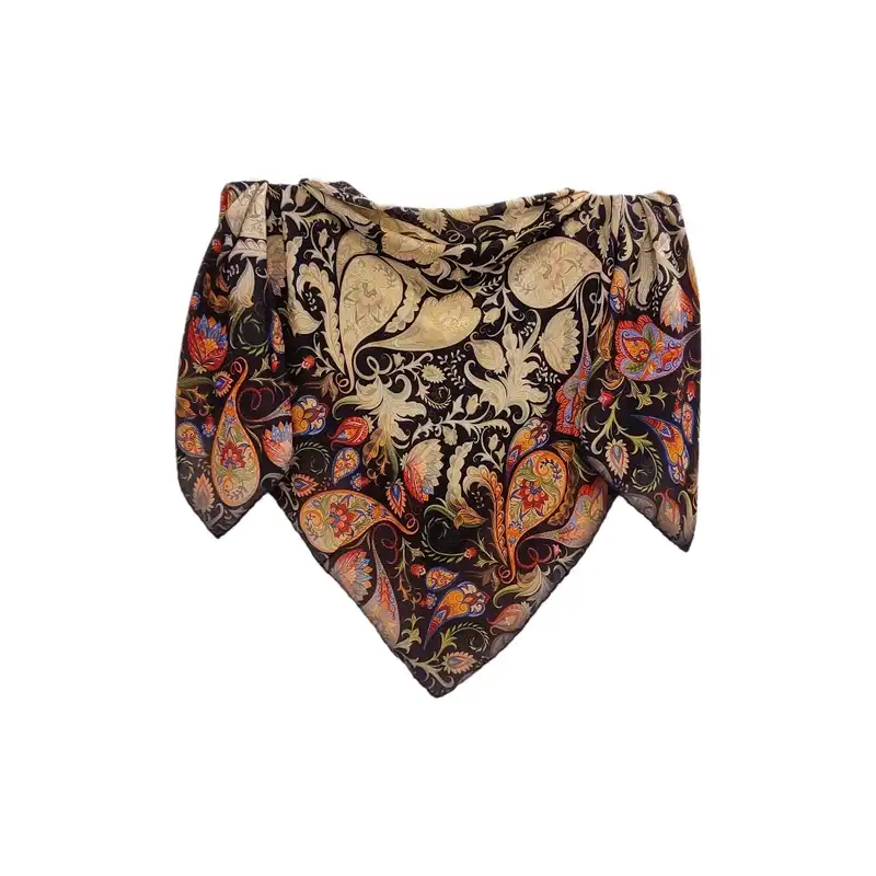 روسری زنانه مدل نخی کد 336