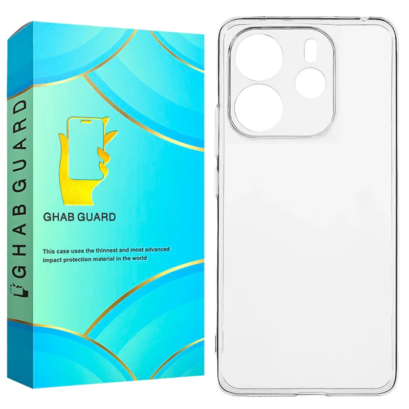 کاور قاب گارد مدل SPACF30 مناسب برای گوشی موبایل شیائومی Redmi Note 14 4G