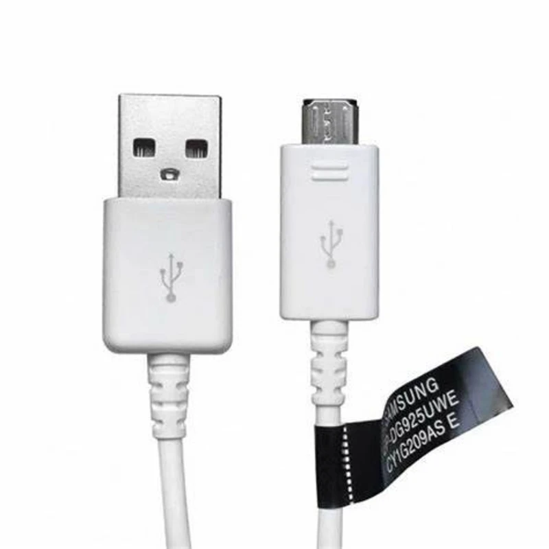کابل تبدیل USB به microUSB مدل s4 طول 1.5 متر