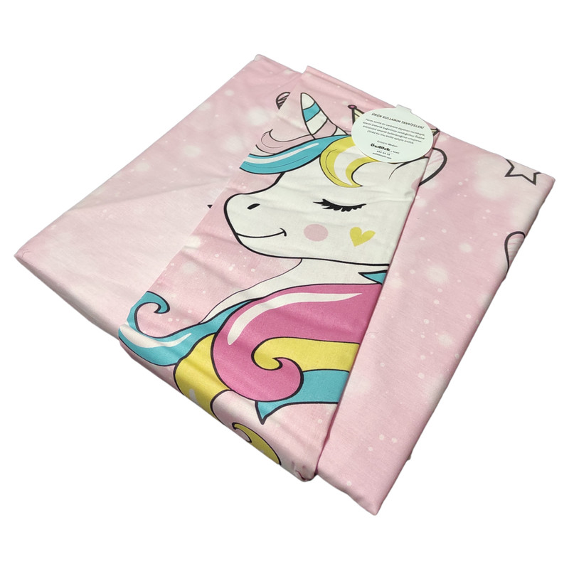سرویس روتختی ازدیلک مدل Unicorn V2 تک نفره 3 تکه