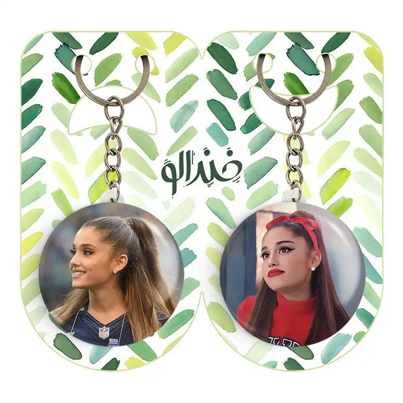 جاکلیدی خندالو مدل آریانا گرانده کد 1907419078 مجموعه 2 عددی