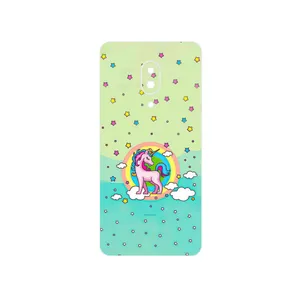 MAHOOT Rainbow unicorn adventure Cover Sticker for Lenovo Z5 Pro