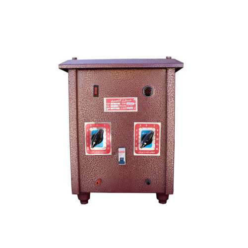 شارژر باتری خودرو کشمیری مدل 3114