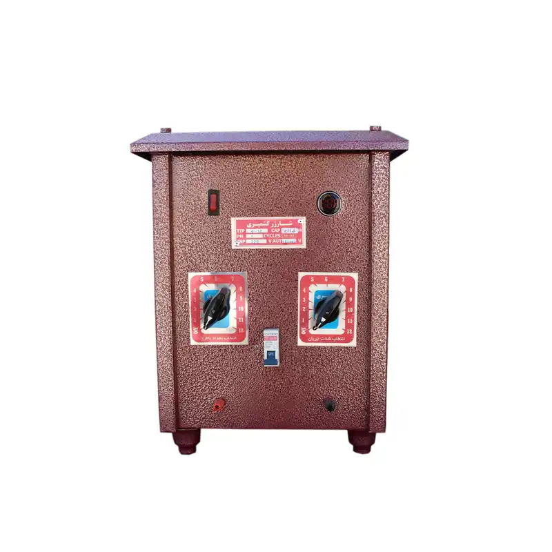 شارژر باتری خودرو کشمیری مدل 3114