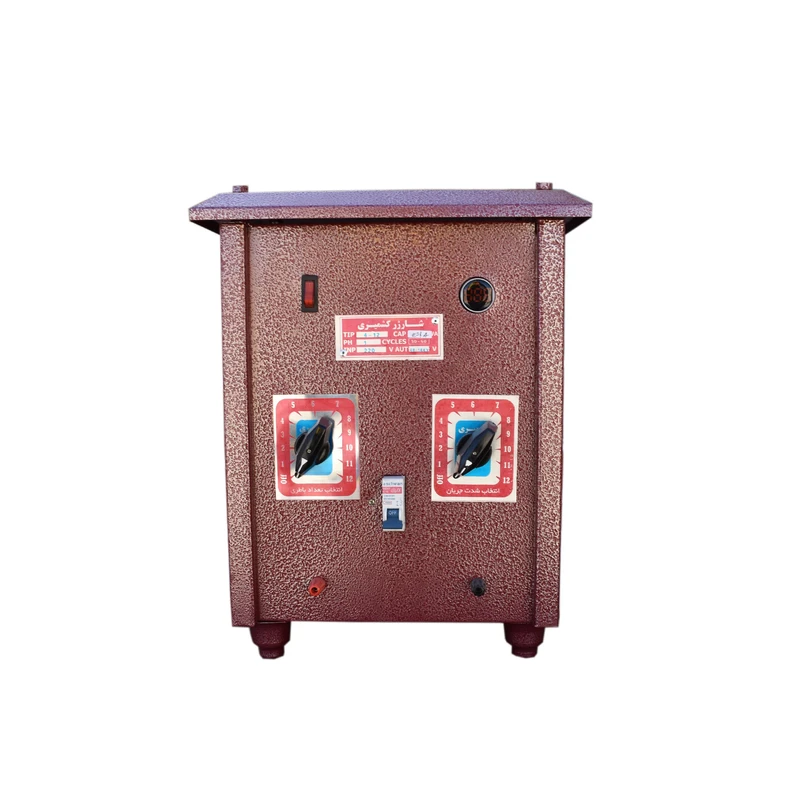 شارژر باتری خودرو کشمیری مدل 3114