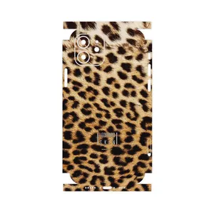 MAHOOT Leopard Skin-FullSkin Cover Sticker for Apple iPhone 12
