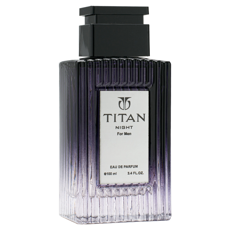 ادو پرفیوم مردانه سیدونا مدل TITAN NIGHT حجم 100 میلی لیتر
