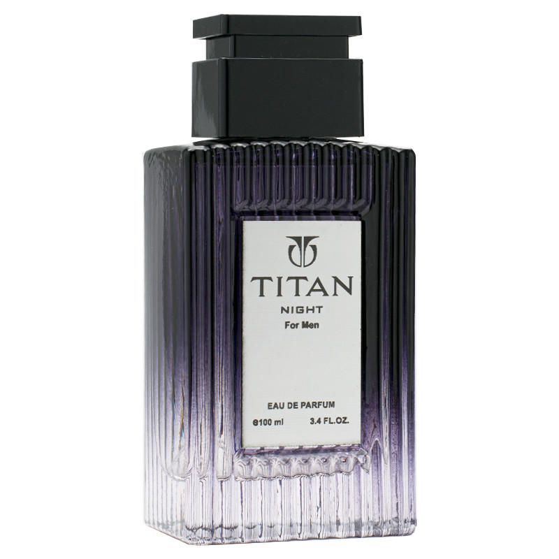 ادو پرفیوم مردانه سیدونا مدل TITAN NIGHT حجم 100 میلی لیتر