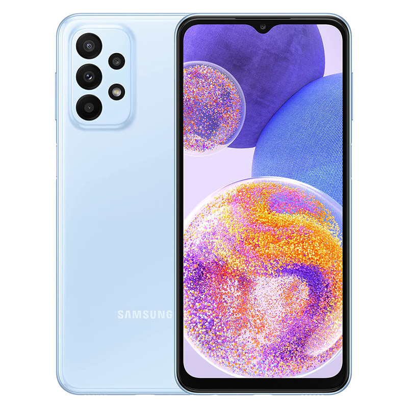 گوشی موبایل سامسونگ مدل Galaxy A23 SM-A235 دو سیم کارت ظرفیت 128 گیگابایت و رم 4 گیگابایت 