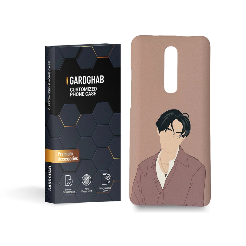 کاور گارد قاب مدل پسرانه مناسب برای گوشی موبایل شیائومیredmi k20 pro / k20 / 9t / 9t pro