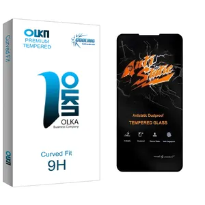 Cooling Olka Anti Static Screen Protector For Samsung Galaxy A52s 5G