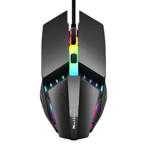 ماوس مخصوص بازی مالیمو مدل GM-4