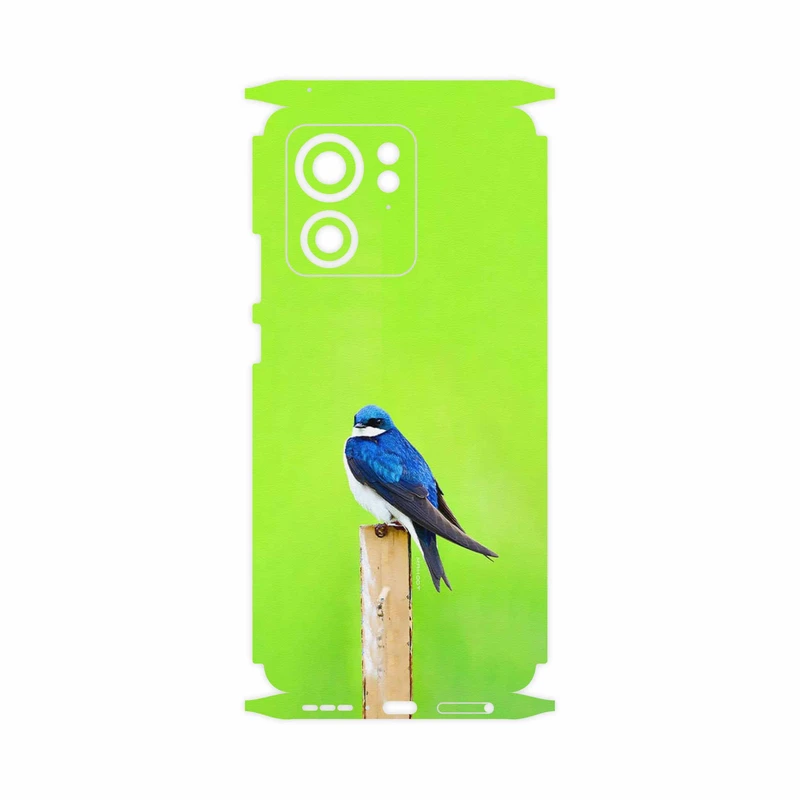 برچسب پوششی ماهوت مدل Bird Swallow-FullSkin مناسب برای گوشی موبایل موتورولا Edge 40