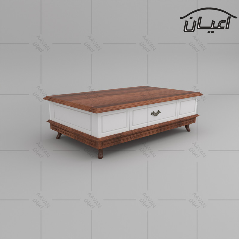 میز پذیرایی اعیان مدل FH452 میز پذیرایی اعیان مدل FH452