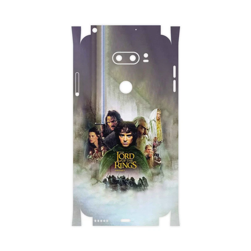 برچسب پوششی ماهوت مدل The Lord of the Rings-FullSkin مناسب برای گوشی موبایل ال جی V30