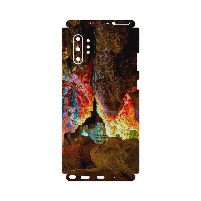 برچسب پوششی ماهوت مدل Ali Sadr Cave-FullSkin مناسب برای گوشی موبایل سامسونگ Galaxy Note 10 Plus