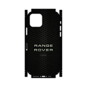 MAHOOT  Range-Rover-FullSkin Cover Sticker for Apple iPhone 11 Pro Max