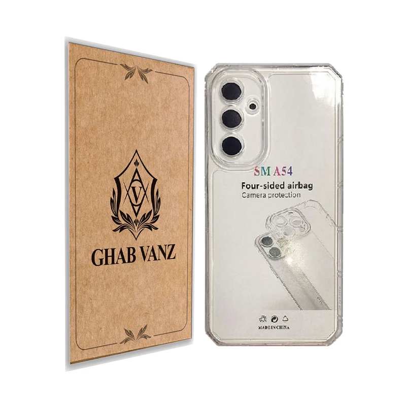 کاور قاب وانز مدل ژله ای Jellyo مناسب برای گوشی موبایل سامسونگ Galaxy A54