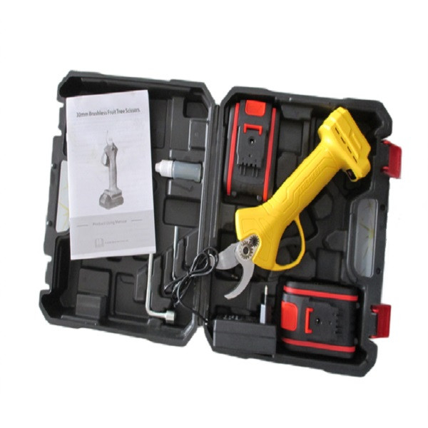 قیچی شاخه زن شارژی دیوالت مدل 36 ولت