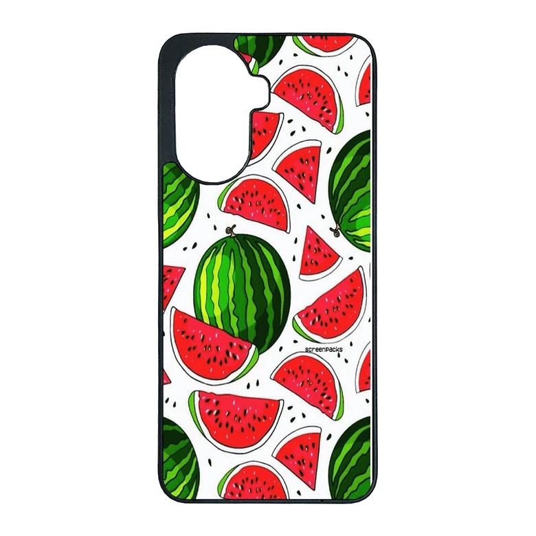 کاور گالری وبفر طرح هندوانه مناسب برای گوشی موبایل شیائومی redmi a5 4g