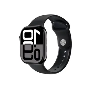 ساعت هوشمند 44 میلی متری گرین لاین مدل EMD ACTIVE 49 بند سیلیکون