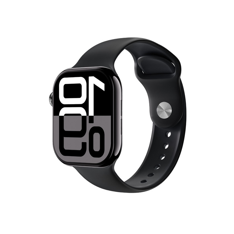 ساعت هوشمند 44 میلی متری گرین لاین مدل EMD ACTIVE 49 بند سیلیکون
