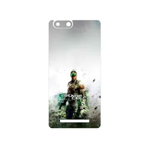 MAHOOT splintercell Game Series Cover Sticker for GLX Pars