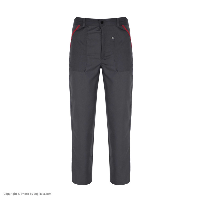 لباس کار کد S1 رنگ قرمز