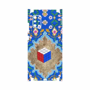 MAHOOT Maryams Mathematics-FullSkin Cover Sticker for Samsung Galaxy A71