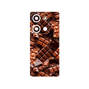 MAHOOT Chocolate Cover Sticker for Xiaomi Redmi Note 14S
