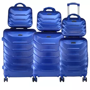 مجموعه شش عددی چمدان راولو مدل BR100