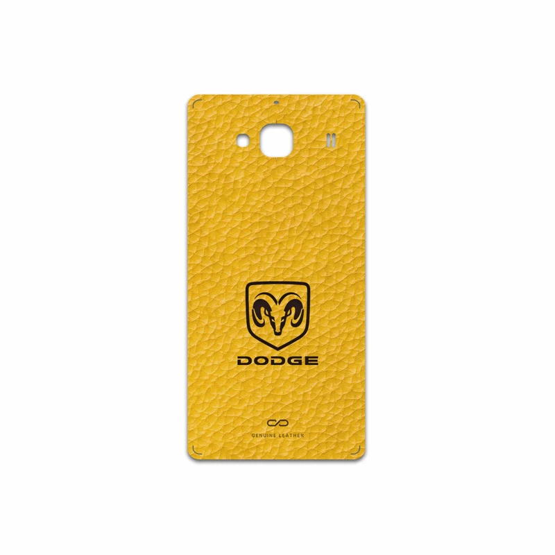 برچسب پوششی ماهوت مدل ML-DDG مناسب برای گوشی موبایل شیائومی Redmi 2