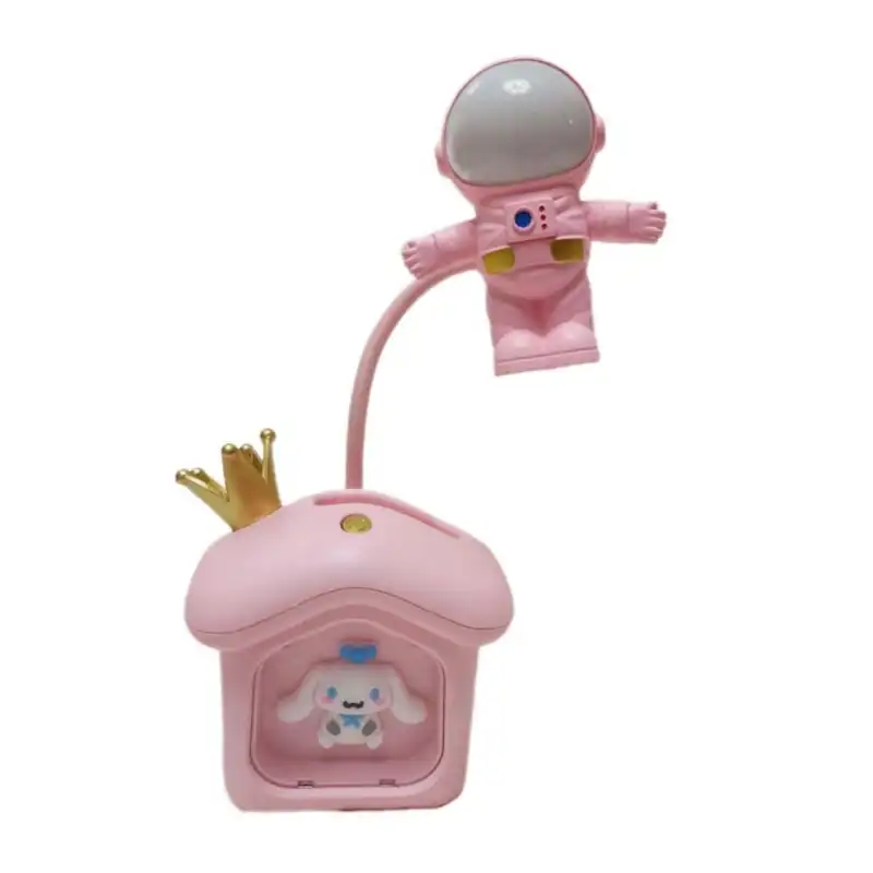 چراغ مطالعه مدل فضانورد کد Q103