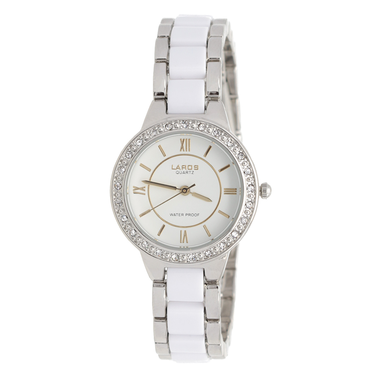 ساعت مچی عقربه ای زنانه لاروس مدل LR1513