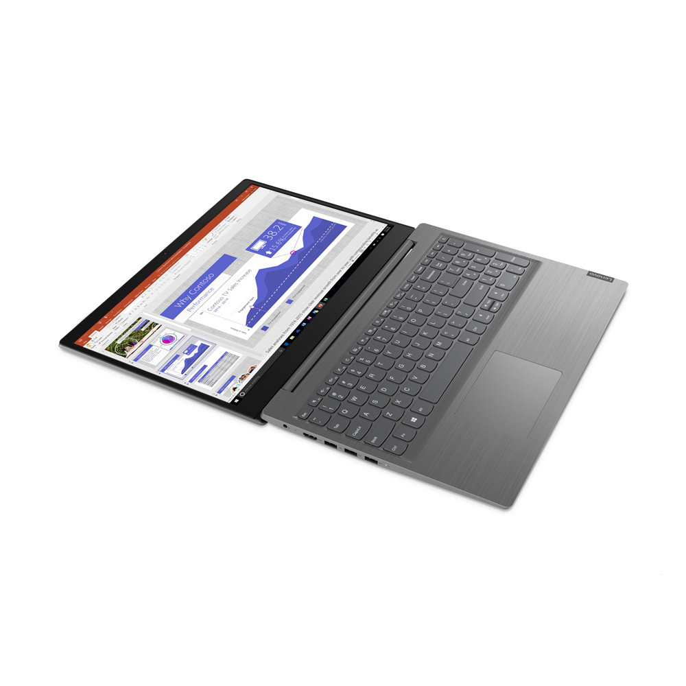 لپ تاپ 15.6 اینچی لنوو مدل V15 IGL-Celeron 4GB 1HDD 1SSD - کاستوم شده لپ تاپ 15.6 اینچی لنوو مدل V15 IGL-Celeron 4GB 1HDD 1SSD - کاستوم شده