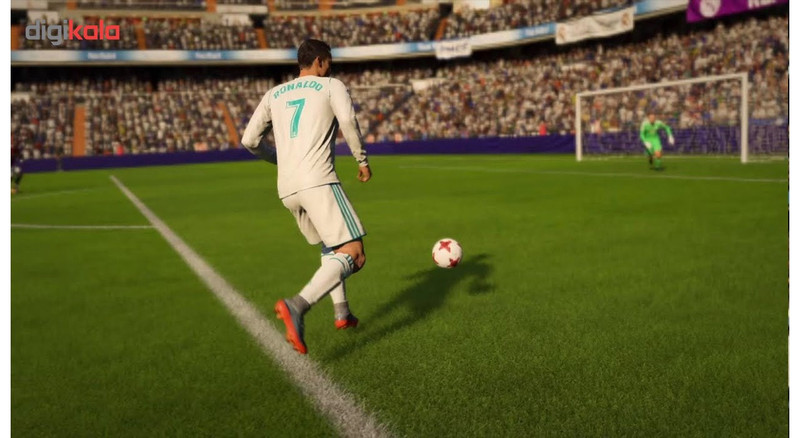 بازی FIFA 18 مخصوص PS4