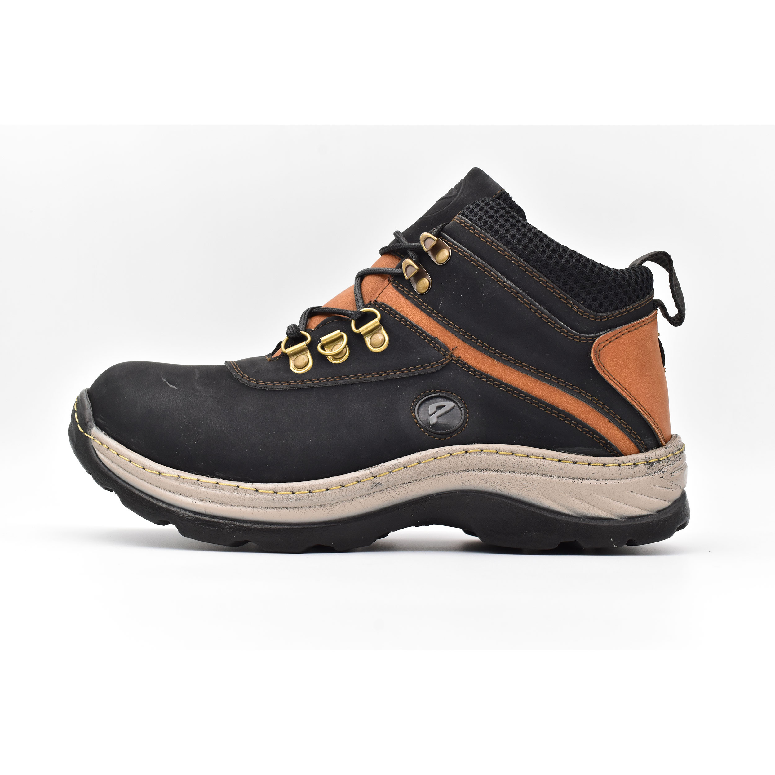 نیم بوت مردانه مدل Royal-06 کد 9285