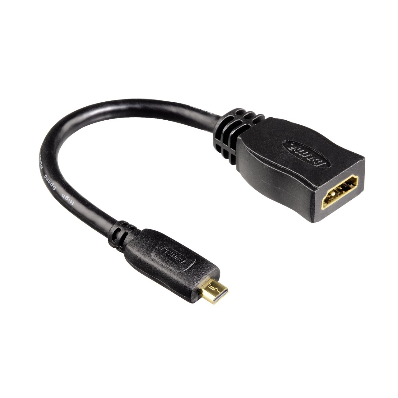 مبدل HDMI به Micro HDMI هاما مدل 00083095