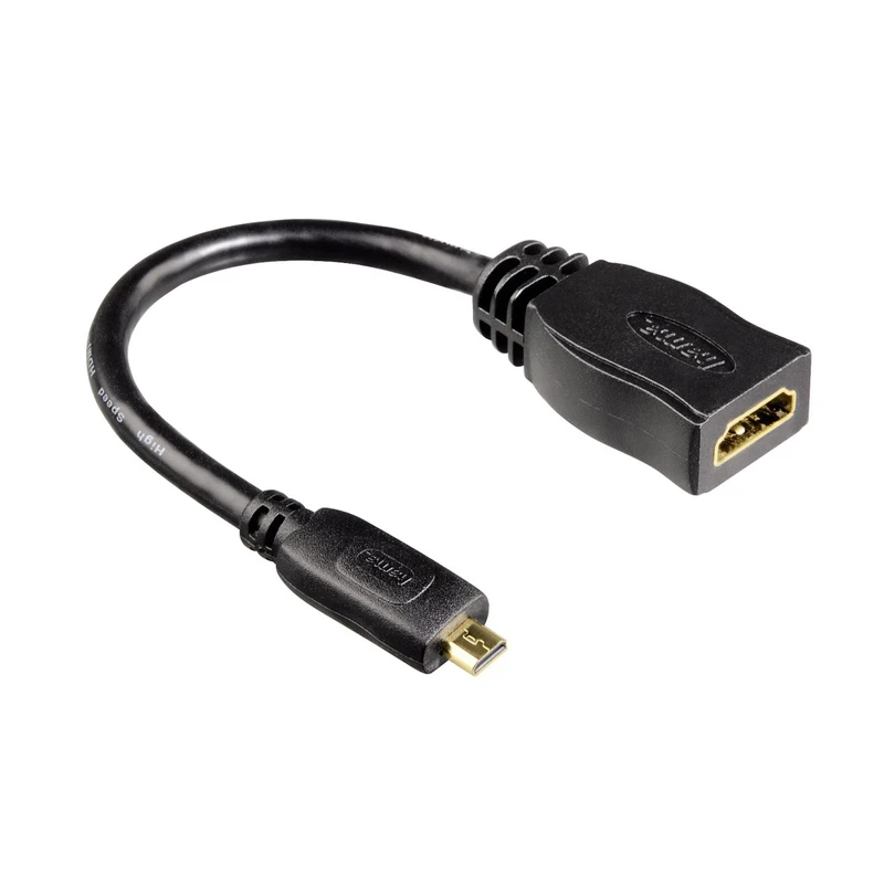مبدل HDMI به Micro HDMI هاما مدل 00083095