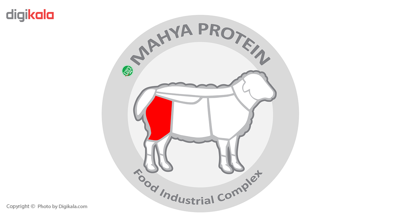 ران گوسفندی مهیا پروتئین - 1 کیلوگرم