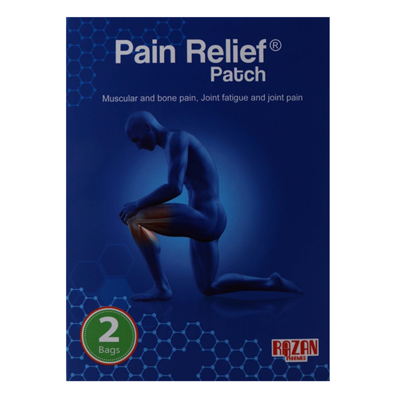 پد ضد درد مدل Pain Relief