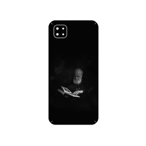 MAHOOT Hoshang Ebtehaj Cover Sticker for Xiaomi Poco C3