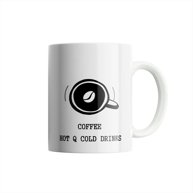 ماگ طرح ساده کد 1-M255